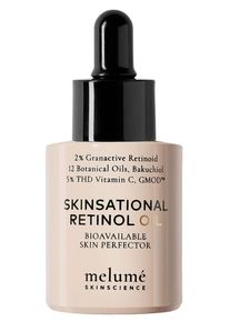 Melumé Skinscience - Skinsational Retinol Oil - Face Oil