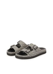Kazar Studio Slipper Herren schwarz Größe 40