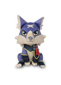 Monster Hunter - Figurine en peluche Palamute