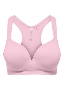 Only Play Sutien sport 'ONPMARTINE-2' Femei roz, Mărimea M