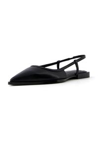Bershka Mule Femme noir taille 39