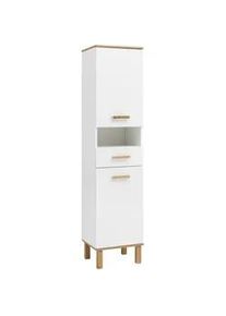 Schildmeyer Hochschrank 'Padua' , weiß