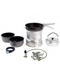 Trangia 25-6 Sturmkocher mit Primus Gasbrenner Gas stove 1180 g