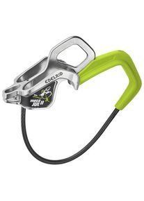 Edelrid Mega Jul II Belay device slate