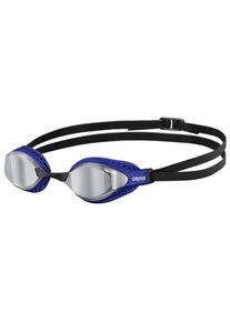 arena Airspeed Mirror Swimming goggles grey