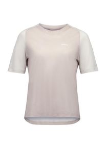 POC Women's Motion Air S/S Jersey Cycling jersey Women (L, grey)