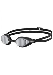 arena Airspeed Mirror Swimming goggles grey/black