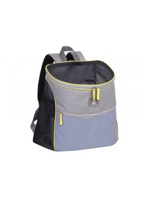 Nobby Jambi Rucksack, blau, 37x25x37cm