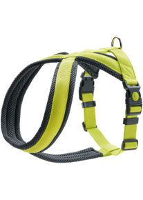 Hunter London Comfort Geschirr, M-L, limette