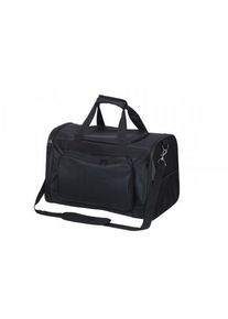 Nobby Nador Tasche, schwarz, 55x31x34cm