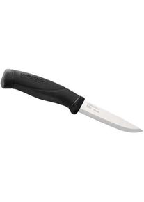Morakniv Jagd-/Outdoormesser Companion Schwarz Klingenlänge 10,5cm