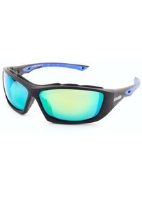 Norfin polarisierte Sonnenbrille grey/grün