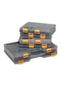 Savage Gear Lurebox 2 Sided Smoke Large 29.5X20.5X6.2Cm