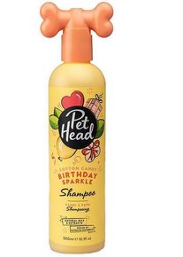 Pet Head Birthday Sparkle Shampoo, 300ml