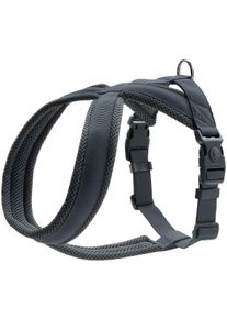 Hunter London Comfort Geschirr, L, anthrazit
