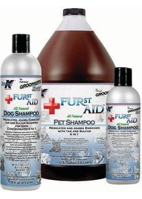 Double-K Furst Aid Shampoo | 3,8 l