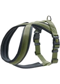 Hunter London Comfort Geschirr, S-M, oliv