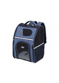 Nobby Rana Rucksack, blau, 32x25x42cm