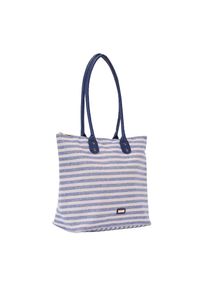 Camomilla Italia Umhängetasche BRIZ Damen marine / wollweiß Größe One Size