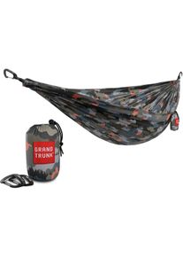 Grand Trunk TrunkTech Doppel-Hängematte, urban camo