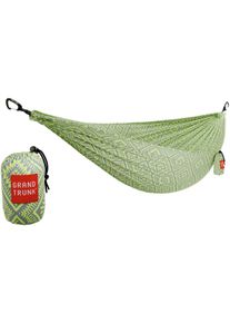 Grand Trunk TrunkTech Doppel-Hängematte, green mamba