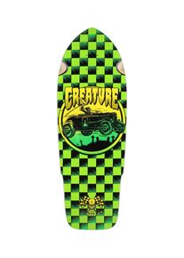 Creature Hotrod Reaper XX 10.25" Skateboard Deck green