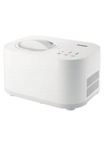 Unold Elektro Unold Snow Eismaschine, 1L Eiscreme in 30 Min., wei&szlig;