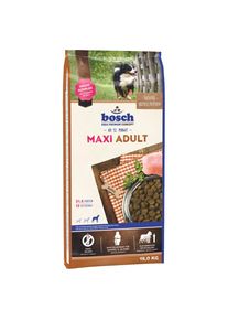 2x15kg Maxi Adult Bosch High Premium concept Hondenvoer