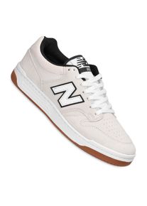 New Balance Numeric 480 Shoes white black II men US 6.5