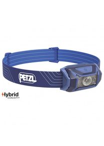 Petzl Tikka Head torch blue