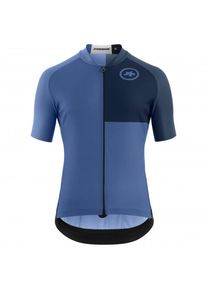 ASSOS Mille GT Jersey C2 Evo Stahlstern Cycling jersey Men (L, blue)