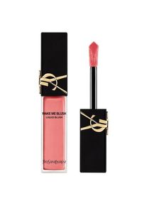Yves Saint Laurent Makijaż twarzy Make Me Blush Liquid Róż do policzków Female 15 ml