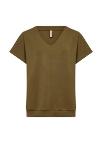 soyaconcept T-shirt 'BANU' Femme vert taille XS