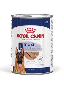 Royal Canin SHN Maxi Adult Loaf Can 12x410g