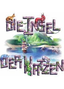 Skellig Games Die Insel der Katzen (Deutsch)