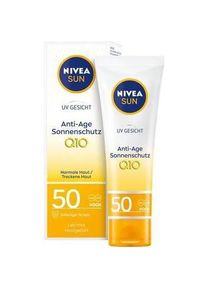 Nivea, Sonnencreme, Sun (Sonnencreme, SPF 50, 50 ml)