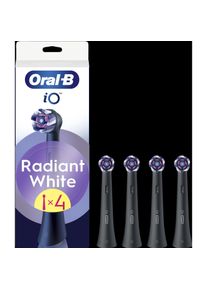 Oral-B, Elektrische Zahnbürste, iO RB WB-4 Whitening 4-pack (Oszillierende Zahnbürste)