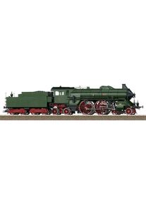 Trix H0 25015 H0 Schnellzug-Dampflokomotive S 2/6 Verkehrsmuseum Nürnberg (Spur IIG)
