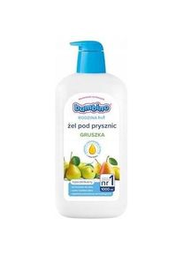 Bambino, Babyk&ouml;rperpflege, Rodzina żel pod prysznic Gruszka 1000ml