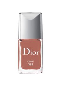 Dior, Nagellack, Rouge Vernis No 323 (323, Farblack)