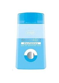 Ziaja, Gesichtsreinigung, De Makeup Two-Phase Eye Makeup Remover 120Ml (Make-Up Entferner, 120 ml)