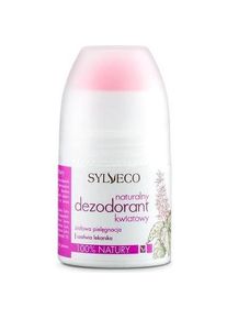 Sylveco, Deo, Body Care Floral (Roll-on, 50 ml)