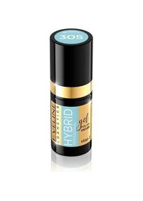 Eveline, Nagellack, Hybrid Professional Gel Polish 305 Be Minty 5Ml (UV-Gel Lack)