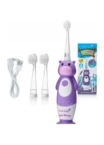 Brush-Baby, Elektrische Zahnbürste, WildOne (Schallzahnbürste)