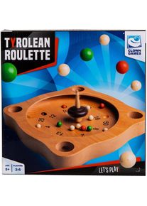 Clown games Spinning Game Erwachsene + Kinder Gesc (Deutsch, Spanisch, Franz&ouml;sisch, Niederl&auml;ndisch, Italienisch, Englisch)