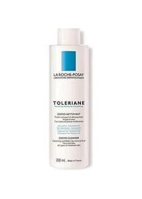 La Roche-Posay La Roche Posay, Gesichtsreinigung, Toleriane Reingungsfluid Gesichtsreinigung für empfindliche, trockene Haut (Make-Up Entferner, 200 ml)