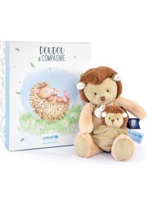 Doudou et Compagnie Unicef Mama & Kind Igel 25cm (25 cm)