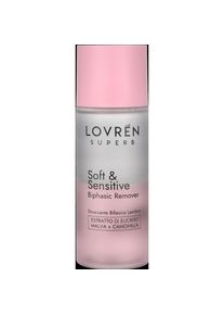 Lovrén, Gesichtsreinigung, Lovren Superb Soft & Sensitive Biphasic Make-Up Remover (Make-Up Entferner, 100 ml)