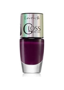 Lovely, Nagellack, Gloss Like Gel Varnish For Claw 435 8Ml (435)