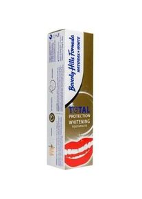 NoName, Zahnpasta, Natural White Total Protection Zahnweiss-Zahnpasta (100 ml)